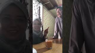 Wak JJ yg kelakar.. Adik Ruminah Sidek ( Mak Mah)rupanya… Roti Sarang Burung Bt 10. Hulu Langat…