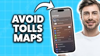 How to Avoid Tolls on Google Maps iPhone 2026 (Step-By-Step Tutorial)