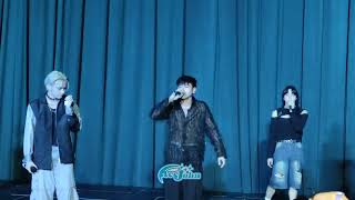 Kalaw - VXON FANCAM [061624] - FANFUSION 2024, Robinsons Galleria Ortigas