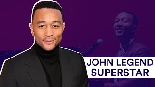 John Legend's Real Name and Other Surprising Facts