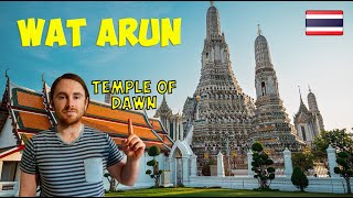 Visiting Wat Arun Bangkok in 2025! Must-See Thailand Temple