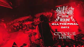 【REDLINE ALL THE FINAL】DAY2  Crystal Lake - Six Feet Under / CHASE THE SKY