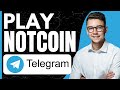 How to Play Notcoin on Telegram (2024)