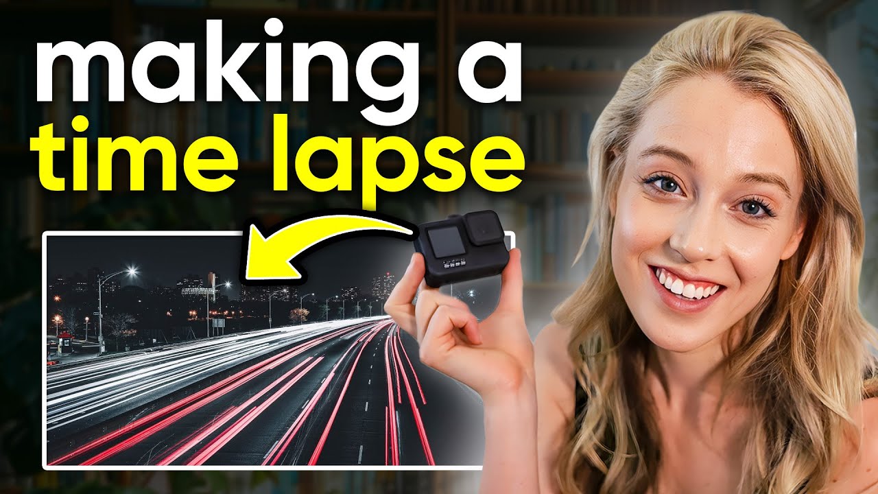 Time Lapse Basics In 5 Minutes Gopro Tutorial Youtube
