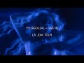 Bad Gyal - Yo Sigo Iual + Give Me | La Joia Tour