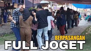 DISINI ANDA BEBAS PILIH BERPASANGAN - MUSIK JOGET MANTUL cocok Buat HAJATAN