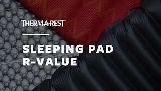 Sleeping Pad R-Value: How to use the ASTM Standard and Seasonality Guide