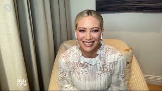 Hilary Duff’s Parenting Resolution