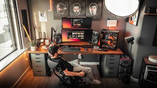 The Dream Desk Setup - Home Workspace & Gaming Desk 2022