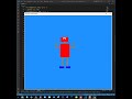 Python Program Draw a Robot Using Turtle Graphics
