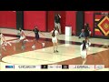 State Girls Basketball Espanola Valley vs Kirtland highlights