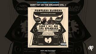 Killah Priest - KP Express [Don't Sit On The Speakers Vol. 1]