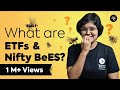 What is ETF? Is it same as Nifty BeES? | CA Rachana Ranade