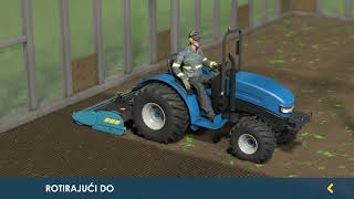 Imants JNC Frees SERB JNC Rotavator