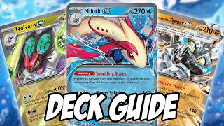 How To Play Milotic EX | Deck Guide