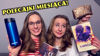 Ulubieńcy miesiąca ⭐️ LUTY: Kwiat Jabłoni, Kambukka, BookBeat, Salve... | POLECAJKI