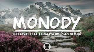 TheFatRat - Monody (feat. Laura Brehm) (Orchestral Remix by sJLs) (Lyrics Video)