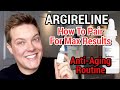 MAXIMUM ANTI-AGING ROUTINE - Products To Pair With The Ordinary Argireline