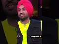 Diljitdosanjh funny reply Karan johar / funny video 🔥🔥 #diljitdosanjh #karanjohar #badshah #theboys