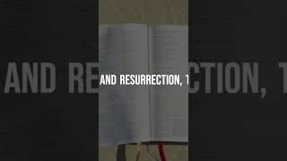 He is risen! Prophecy fulfilled - #shorts #shortsvideo #shortsviral