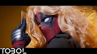 Dwin & Kush Kush - Tokyo | Deadpool vs Gangsters