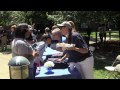 jones college of business courtyard bash a big hit with mtsu students