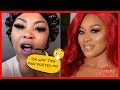 SHEKINAH JO vs RAH ALI- Says She Hated On REMY MA, Should Worry About BABY DADDY And Not Post Her!