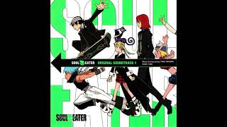 09. BLACK STAR (never lose myself)  - Soul Eater Original Soundtrack 1