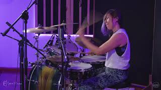 GATA PINAYA- Drum playthrough / CORPORAL JIGSORE - AWAKENING THE EXTINTION