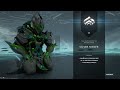 Warframe | Master Rank 11 Test