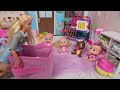 Cry Babies baby doll's Morning Routine videos compilation