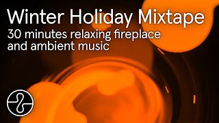 30 Min Holiday Lofi Ambient Soundscape | Study, Focus, Sleep | @EndelSound​