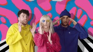 Paramore cover Drake's Passionfruit in the Live Lounge-Lyrics-New