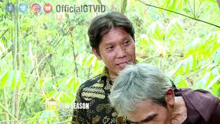 Gawat! Crew Nyaris Tertiban Bambu Yang Ditebang Pak Bahrum  | BEDAH RUMAH EP 149 (1/4)