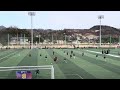 20250111 거창동계훈련 화성fc vs 이형상fc 2 2