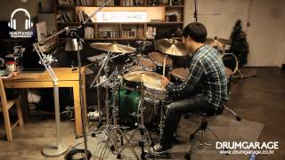 [Sound Sample] DW Edge Snare Drum 14x5.5\