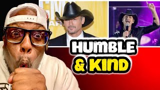 Platinum Rapper Krizz Kaliko REACTS to Tim McGraw - Humble and Kind for the FIRST TIME