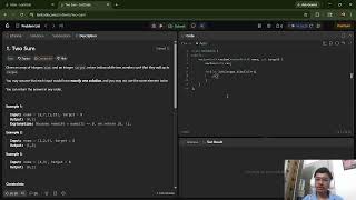 🚀 LeetCode – Two Sum | Easy Problem Explained in C++