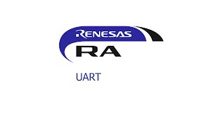 Renesas. Программируем - UART