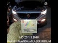 MG ZS 1.5 2018ติดตั้งหัวเทียนNGKแท้ LASER IRIDIUM โดย Boy Ngk 0819320098