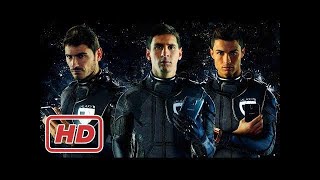 #GALAXY11: Full Movie | Ft. Cristiano Ronaldo | Messi | Rooney | Casillas | Gotze | [HD 1080i][ Mar