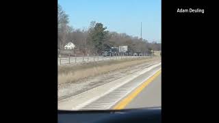 Wrong Way Driver Causes Crash In Muskegon