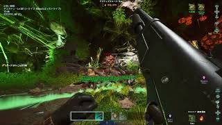 【ARK：ASA】　公式PVEソロ　ブルードマザーα　復帰戦