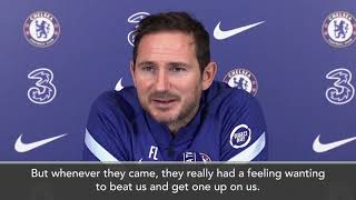 'Has An Extra Edge To It' - Lampard On London Derby Against Fulham