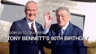Keep Memory Alive Celebrates Tony Bennett's 90th at the Power of Love Gala
