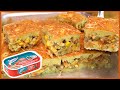 A MELHOR E MAIS FÁCIL TORTA DE SARDINHA DO MUNDO I MASSA INCRÍVEL I Receitas de Pai