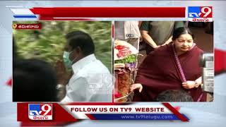 Jayalalithaa's Veda Nilayam memorial unveiled amidst tight security - TV9