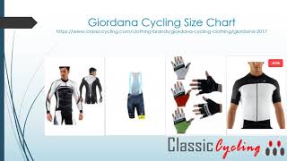 Giordana Summer Jerseys | Giordana Formared Bib Shorts