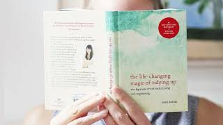 The Life-Changing Magic of Tidying Up: The Japanese Art of Decluttering and Organizing | Audiobook |