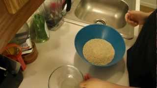 Cooking 101 Basics: How to cook Quinoa!